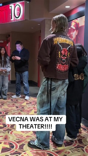 Literally why was in my fkahh town lol #jamiecampbellbower #strangerthings