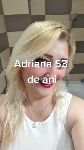 Adriana: A Glimpse into Her Daily Life at 53