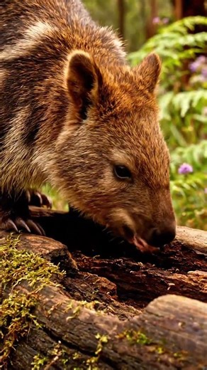 Numbat ASMR | Australia’s Striped Termite Hunter