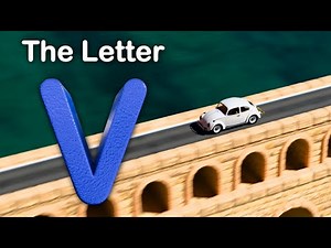 The Letter V