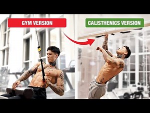 Can Gym Exercises IMPROVE Your Calisthenics?!