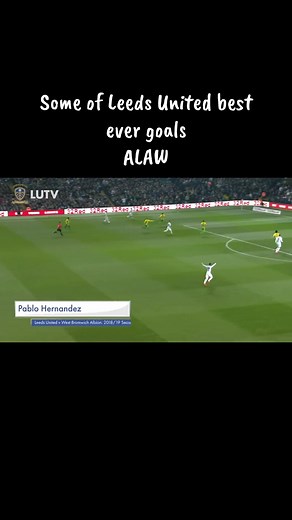 Some of the best ever Leeds United goals. ALAW #leedsunited #bestleedsgoals #leedsunitedteamsupporters #alaw #mot