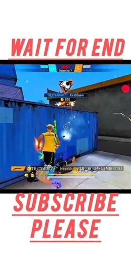 Free Fire Headshot #trendingshorts