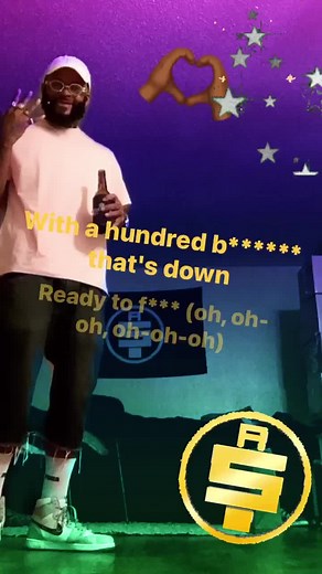 Kevin Quinn Shields on TikTok