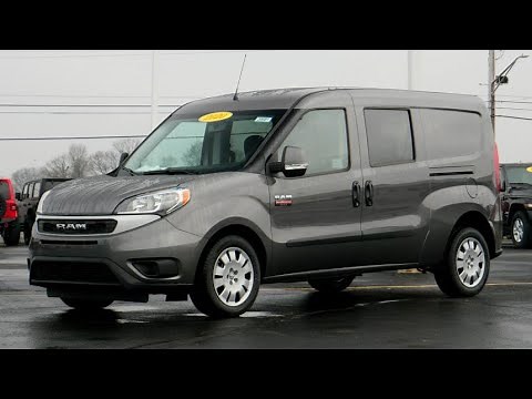 2020 Ram ProMaster City SLT Passenger Van For Sale | 29581T
