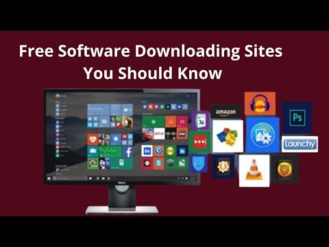 FREE SOFTWARE DOWNLOAD SITES YOU SHOULD KNOW
