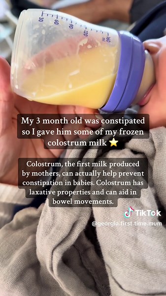 Understanding Colostrum: Benefits for Newborns
