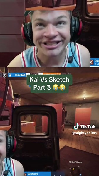 Sketch spamming that bomb plant fake #rainbowsixsiege #rainbowsixsiegefunnymoments #kaicenat #sketch #thesketchreal #jynxzi #funnymoments #viral #fypシ