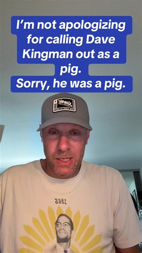 Calling Out Dave Kingman: A Press Box Perspective