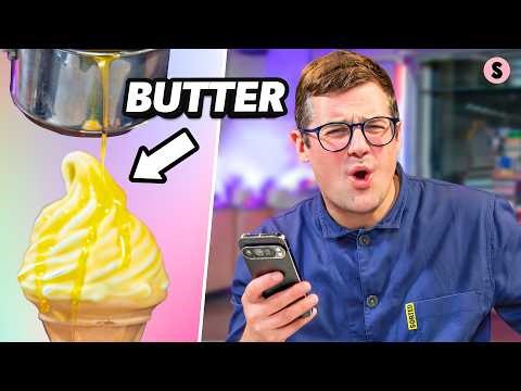 A Chef Tests TikTok Food Trends (Genius or Garbage?)