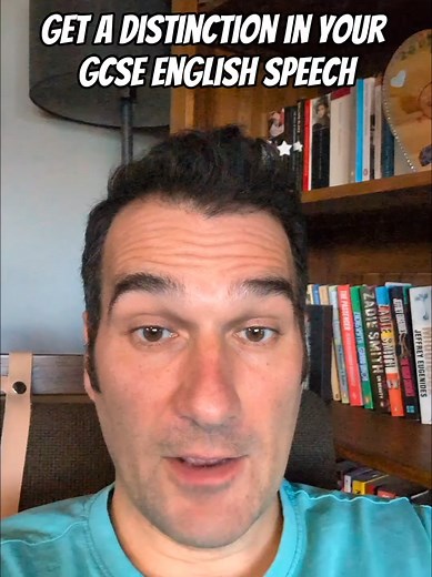 Master Your GCSE English Speech for Top Grades