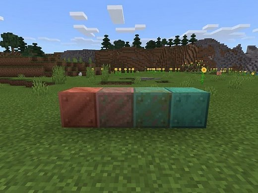 How long does Copper take to oxidize in Minecraft?