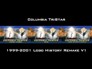 Columbia TriStar 1999-2001 Logo History Remake V1
