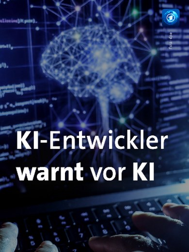 Das KI-Unternehmen Anthropic warnt davor, dass der Mensch die Kontrolle über Künstliche Intelligenz verliert. Es sei sinnvoll, bei der Entwicklung eine Pause einzulegen – allerdings müssten dafür alle KI-Firmen mitmachen. #tagesschau #nachrichten #news #ki #anthropic