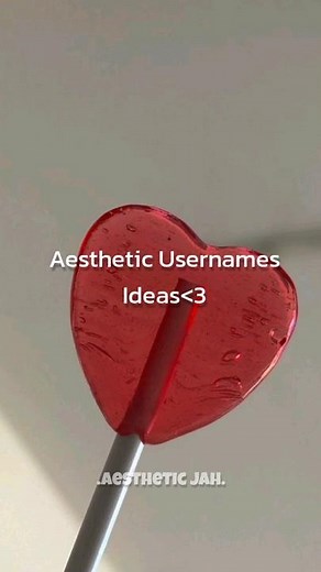 Aesthetic Usernames Ideas 🍒🦋#trending