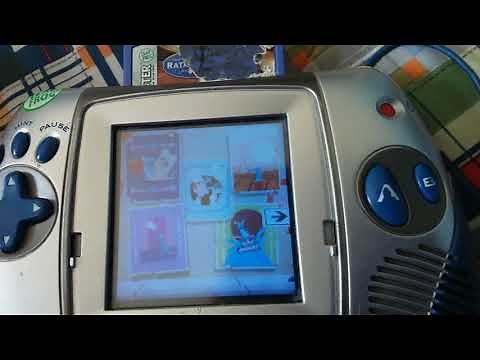 SonicBoomFan101's Leapster Demos: Ratatouille