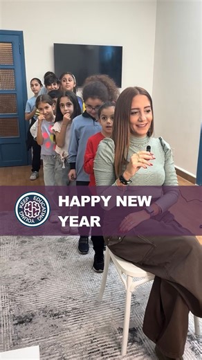 In 2025, the center began — and so did my transformation. I chose to be close to the kids, to grow with them, and to help change their lives. It’s truly an honor to do this work, and to walk this journey with purpose. 📞 Contact us: 961 76 314 337 #KEYAcademicCenter #KeepEducatingYoung #SarineAntonios #NewYear #2026 | KEY Academic Center