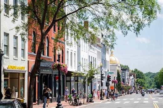 This City Was Just Ranked the No. 1 Livable Metro in the U.S.