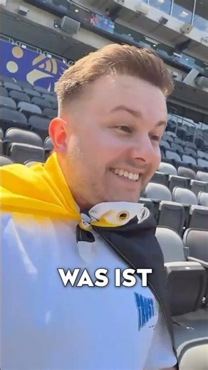 Absolutely OVERWHELMED in this World Cup STADIUM😂