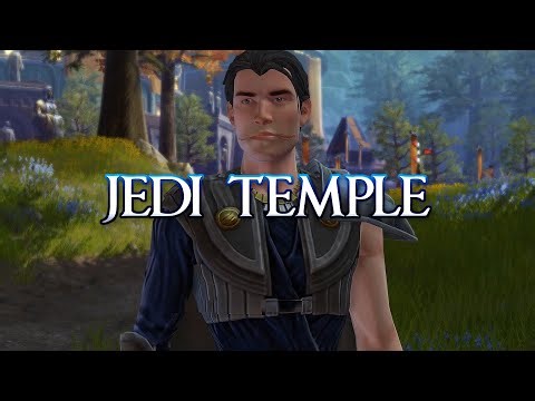 SWTOR | Jedi Temple