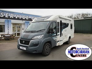 2023 Swift Select Compact C502 - South Hereford Motor Caravan Centre Ltd