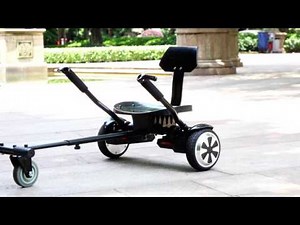 self balancing gokart hoverboard kart hoverkart