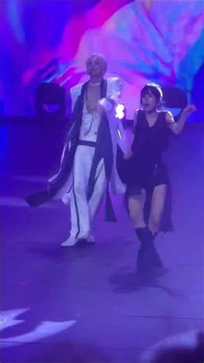 Taemin perform Permission at the KExpo Paris P-2 #taemin #태민 #kpop @taemin_xoalsox