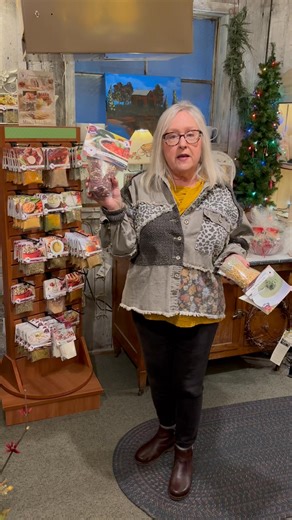 Our soup and bread mixes are easy to make and delicious! Our winter hours are 9-5 pm Monday through Thursdays Friday-Saturday’s 9-7pm Sunday noon-5 pm #awardwinningsoupmixes #awardwinningbreadmixes #bigrapids @everyone | The Old Pioneer Store and Emporium