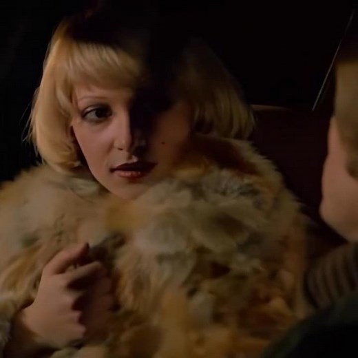 La marge (1976) - Fur Fashion Edit - FurGlamor.com #furcoat #foxfurcoat #fashionedit