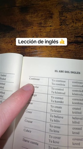Libro para aprender inglés rápido y fácil