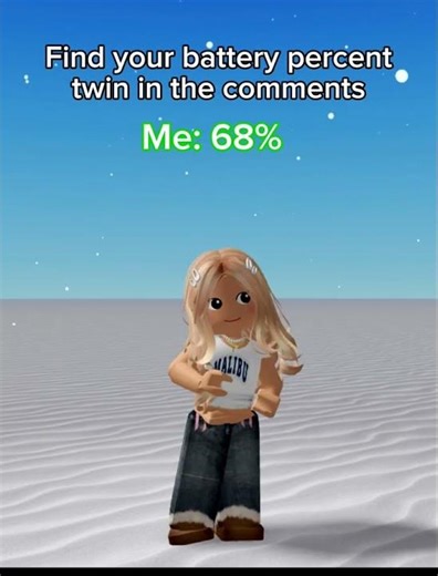 FIND YOUR BATTERY PERCENT TWIN! #shortsfeed #4urpage #fypシ #subscribe #dontflop #blowup #purplerain