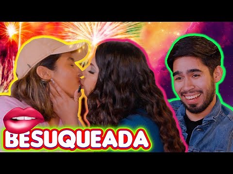 CHEATERS T-6 | Lesbian kiss with Lizbeth Rodríguez Ep.16