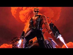 Duke Nukem 3D (1996) Game Music 7：The Call of Death