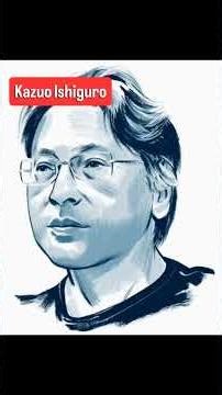 The Heartwarming Story of Never Let Me Go | Kazuo Ishiguro: The Writer of Silent Feelings #ytshorts