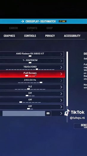 Understanding R6S Sensitivity Settings at 800 DPI