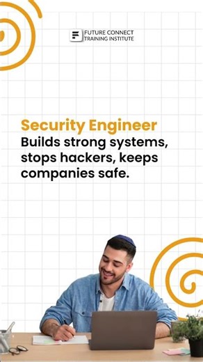 High-skill careers. Real responsibility. Cyber Security — now 20% OFF.