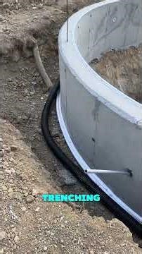 Running Conduit for Pool Receptacle | Electrical Safety First