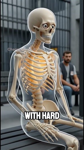 What Happens If You Grow Up in Prison? 🚔⛓️ (A Life Behind Bars)