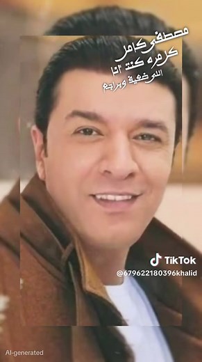 كل مره كنت أنا اللى ضعيف وبراجع - مصطفى كامل