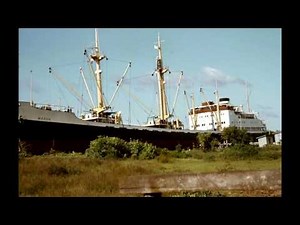 KNSM ships & people(1960-1970s)