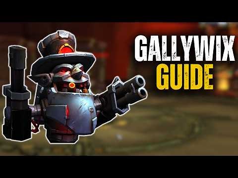 Chrome King Gallywix Guide | Liberation of Undermine