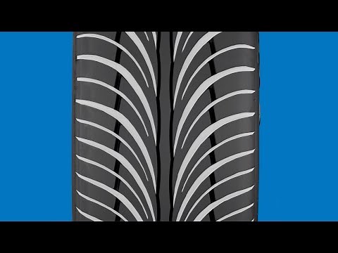Honda Genuine Parts | Tire Tread Patterns