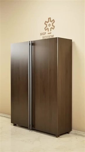 Home Office. DIY Concept Design. You Won_t Believe This Desk Hides in a Cabinet #unfrezzmyaccount