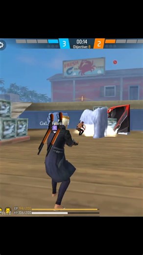 1v3 clutch 😱😎. #livethis #vfd #ob40injector