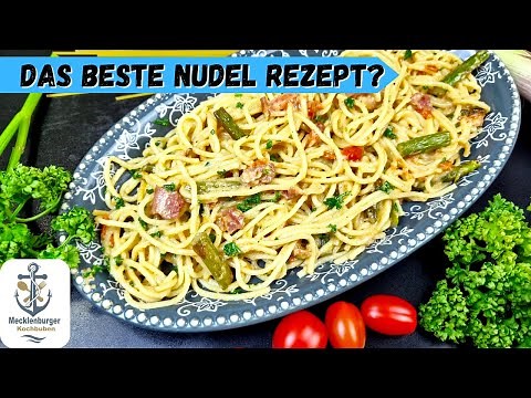 BESTES Spaghetti alla Jörgi Rezept (Traumhaft Lecker)