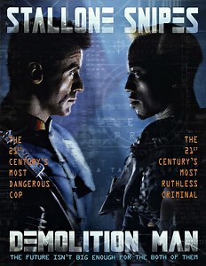 10 things the film Demolition Man predicted | Pop Verse