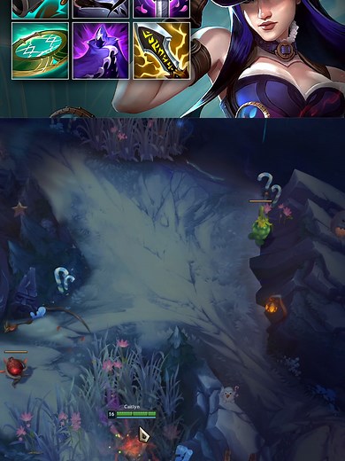 Caitlyn en League of Legends: Guía y Build 2026