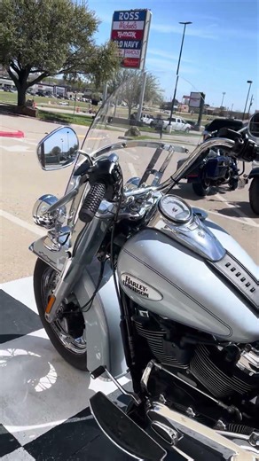 2023 Harley-Davidson Heritage Stock #010559