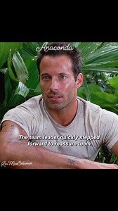 Anaconda : The Search For The Red Orchid 🫣😱 #clips #drama #suspense #creepy #DramaBox #movieclips #movie #movies #Netflix #netflixandchill #fblifestyle | Lea Mae Collaman