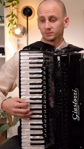 ARKAN - Ukrainian 🇺🇦 Hutsul Dance Full video on my YouTube channel (“Folk Accordion”) #accordion | Bendas Vasyl